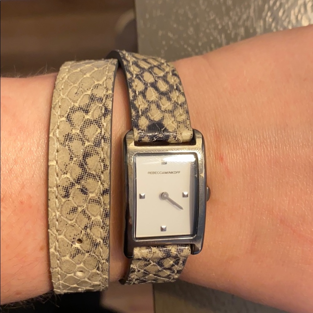 Rebecca minkoff watch